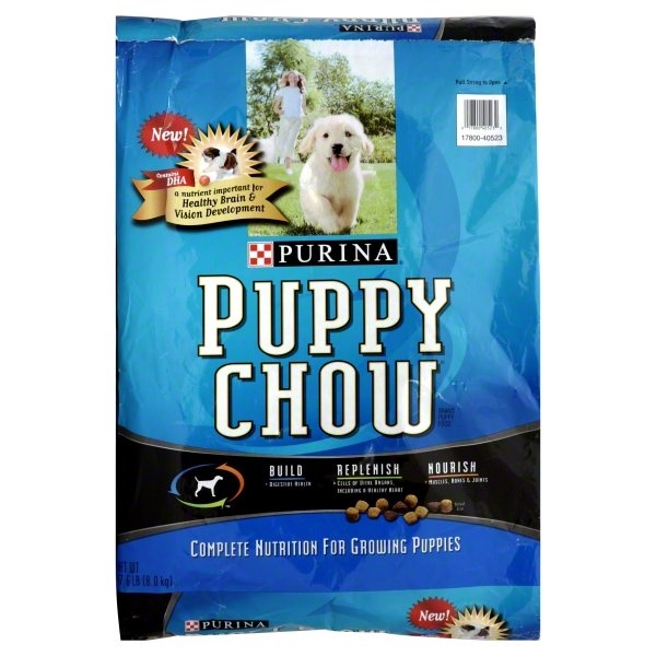 slide 1 of 1, Purina Puppy Chow, 1 ct