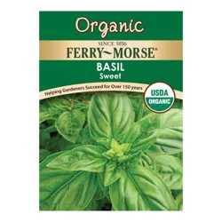 Ferry Morse Basil