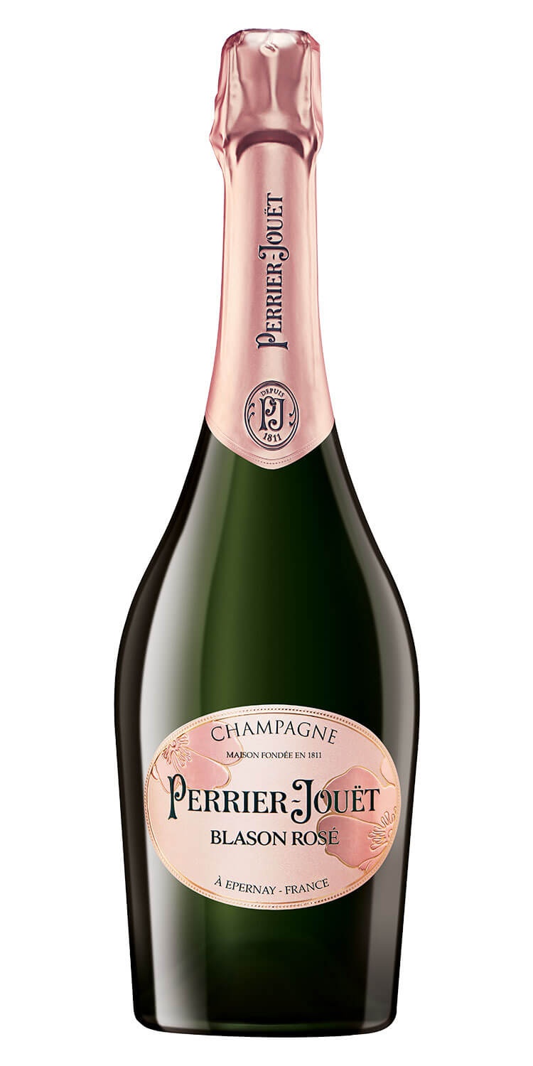 slide 1 of 1, Perrier-Jouet Blason Rose, 750 ml