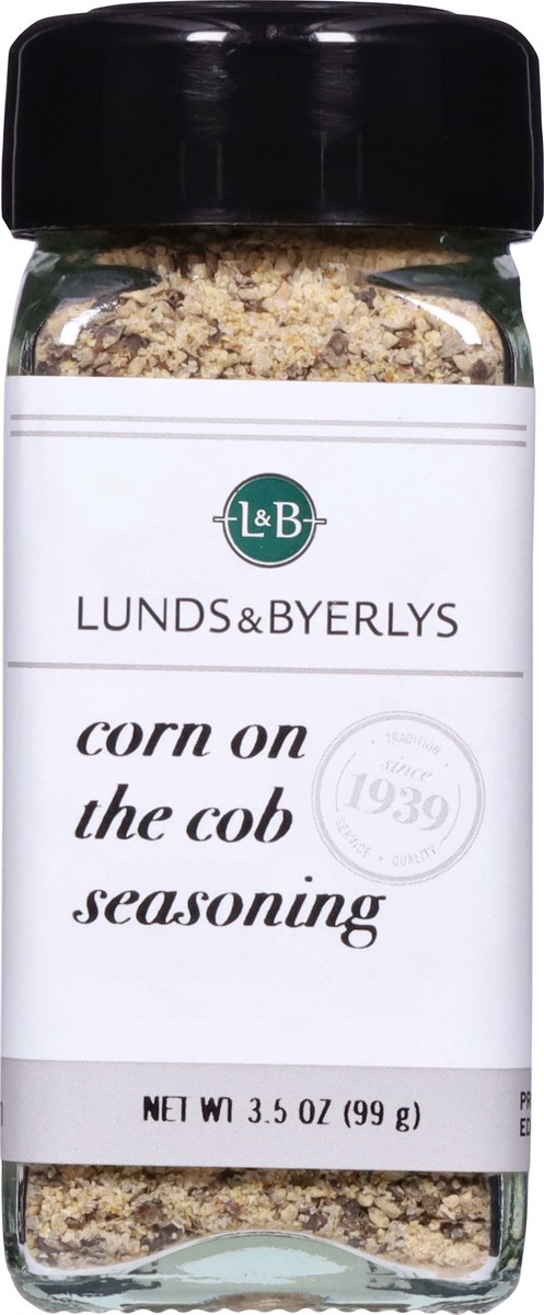 slide 2 of 9, Lunds & Byerlys Corn on the Cob Seasoning 3.5 oz, 3.5 oz