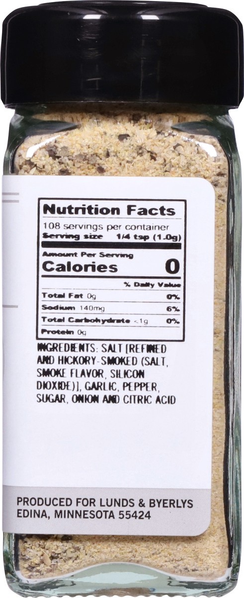 slide 4 of 9, Lunds & Byerlys Corn on the Cob Seasoning 3.5 oz, 3.5 oz
