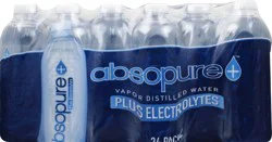 Absopure Water Vapor - 24 ct
