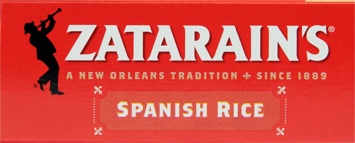 slide 5 of 9, Zatarain's New Orleans Style Spanish Rice Mix - 6.9oz, 6.9 oz