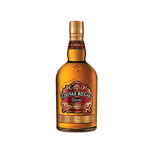 slide 1 of 1, Chivas Regal Extra Blended Scotch Whisky, 750 ml