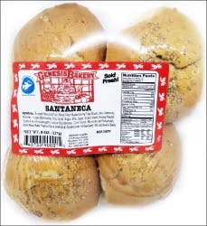 Genesis Bakery Gen Santaneca