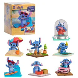 Disney Lilo & Stitch 4.7" Movie Time Blind Bags Stuffed Animal