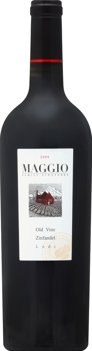 slide 2 of 2, Maggio Family Vineyards Zinfandel 750 ml, 750 ml