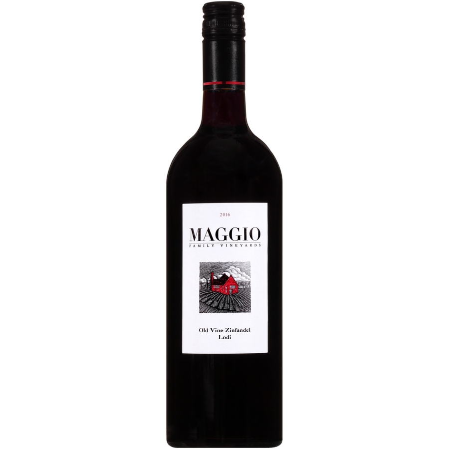 slide 1 of 2, Maggio Family Vineyards Zinfandel 750 ml, 750 ml