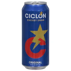 Ciclon Original Energy Drink- 16 fl oz