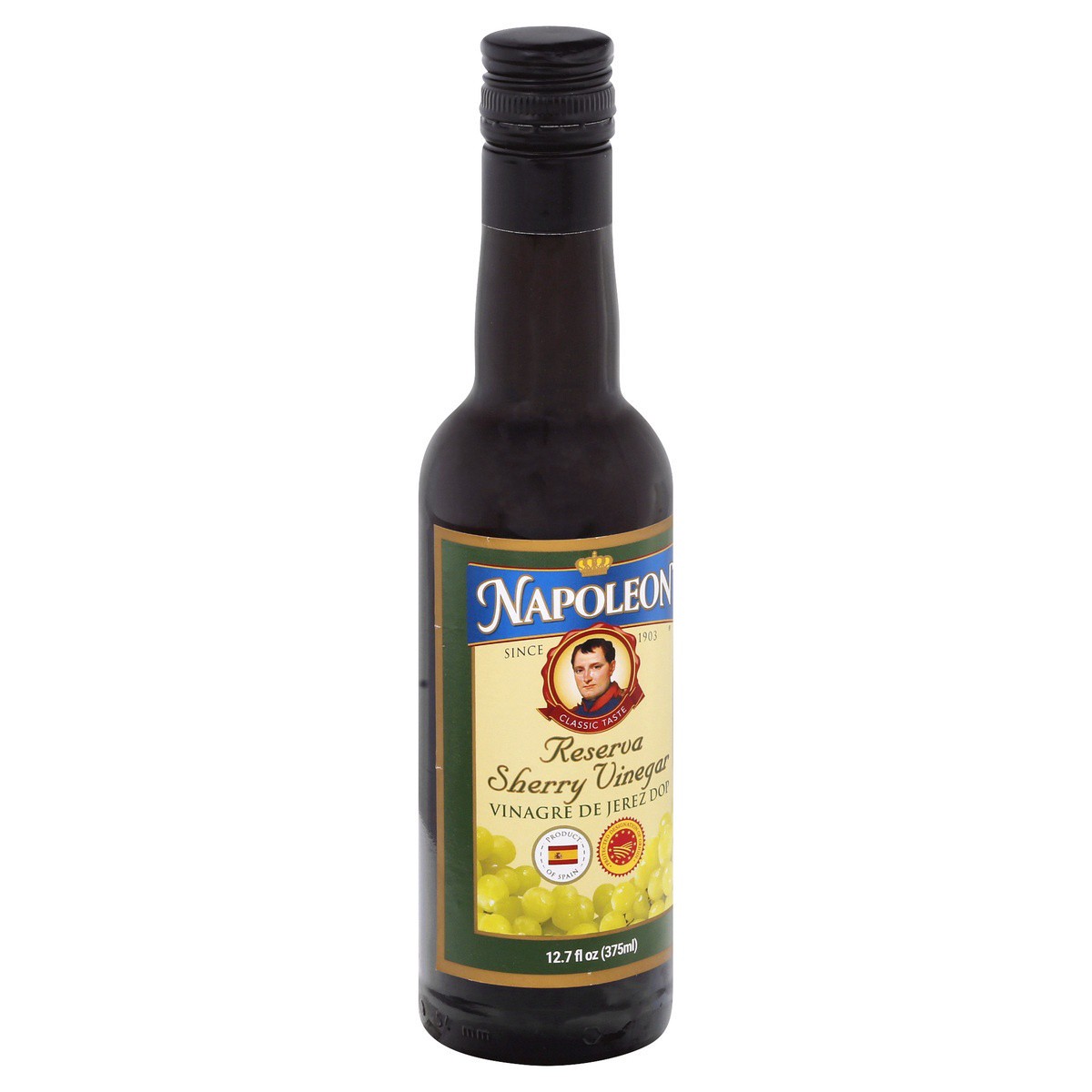 slide 2 of 9, Napoleon Reserva Sherry Vinegar 12.7 oz, 12.7 oz