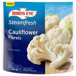 Birds Eye Cauliflower Florets 10.8 oz