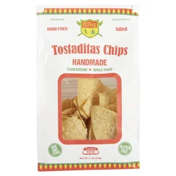 El Rey Salted Tortilla Chips