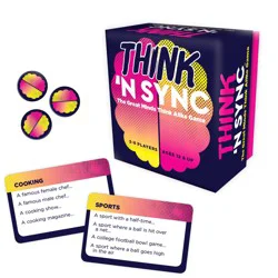 Gamewright Assorted Port-a-Party Games