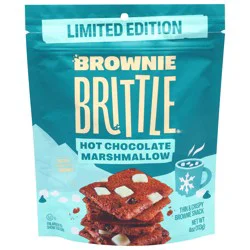 Sheila Gs Hot Chocolate Brownie Brittle