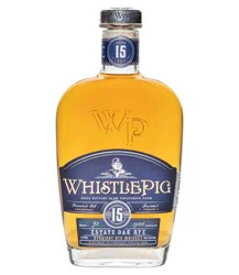 WhistlePig 15 Yr Whiskey Pig