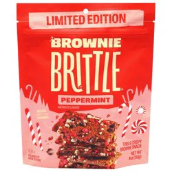 Sheila Gs Peppermint Brownie Brittle