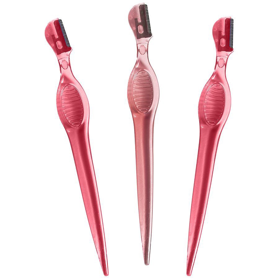 slide 3 of 3, Walgreens Eyebrow Shapers, 3 ct