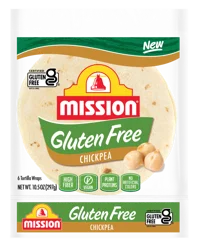 Mission Gluten Free Chickpea