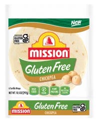 Mission Gluten Free Chickpea