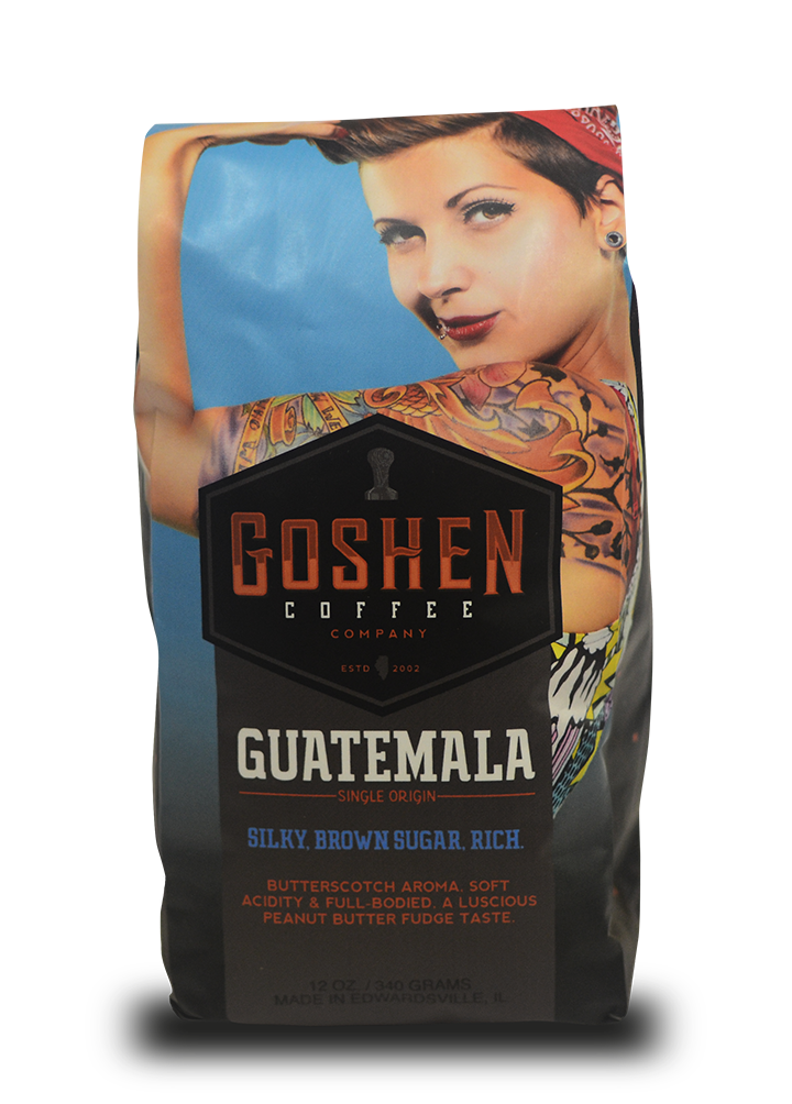 slide 1 of 1, Goshen Breakfast Blend Ground Coffee - 12 oz, 12 oz