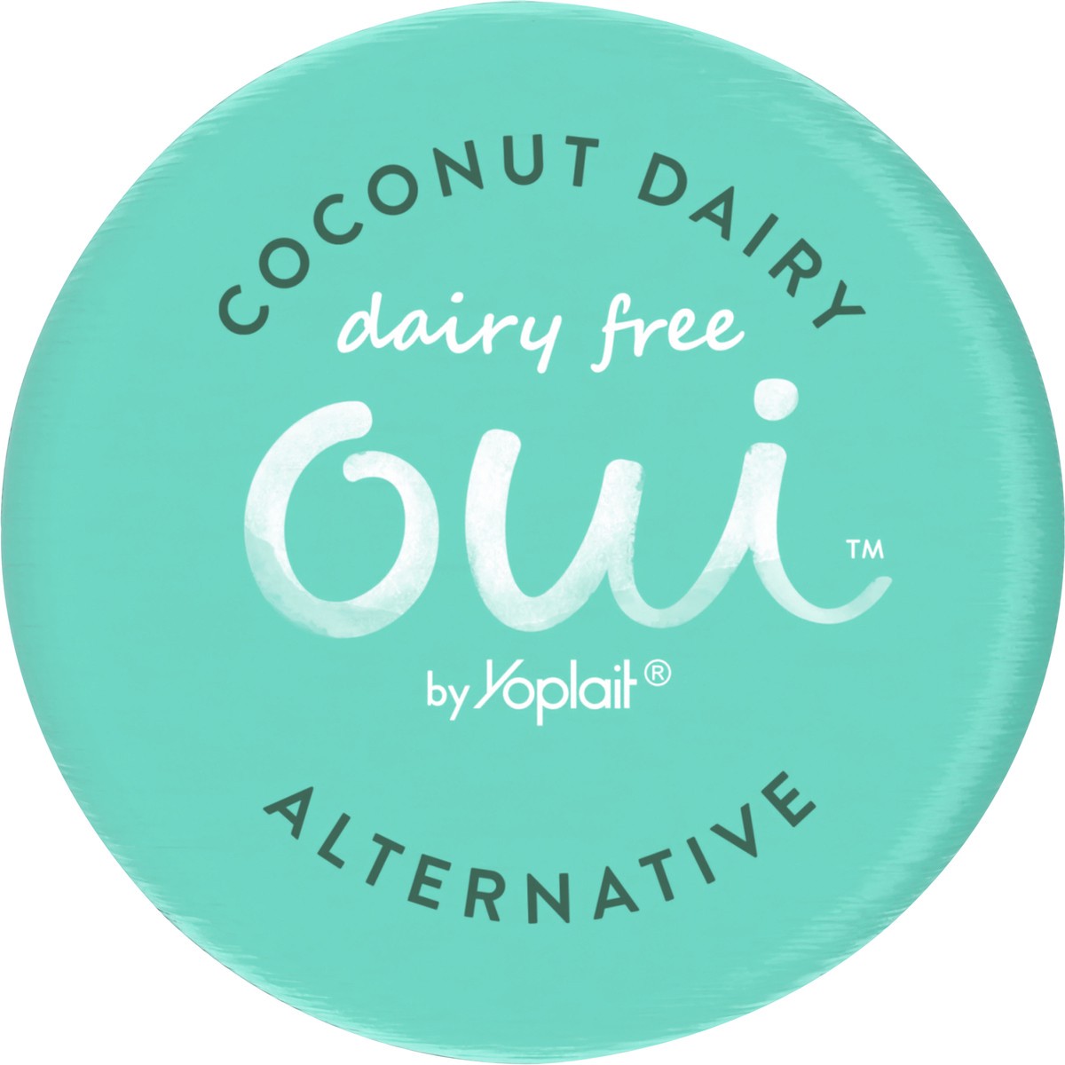 slide 9 of 9, Oui by Yoplait Dairy-Free Vanilla Yogurt - 5oz, 5 oz