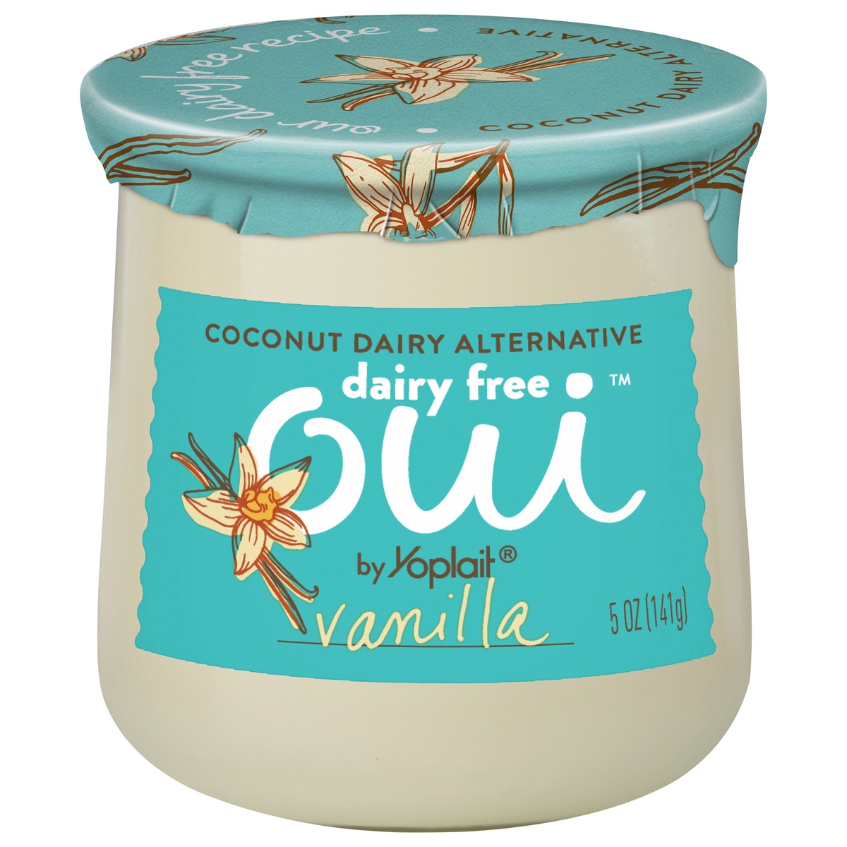 Oui DairyFree Vanilla Yogurt 5oz 5 oz Shipt
