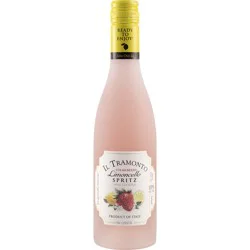 Il Tramonto Limoncello Wine Cocktail