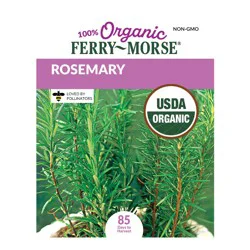 Ferry Morse Rosemary Organic