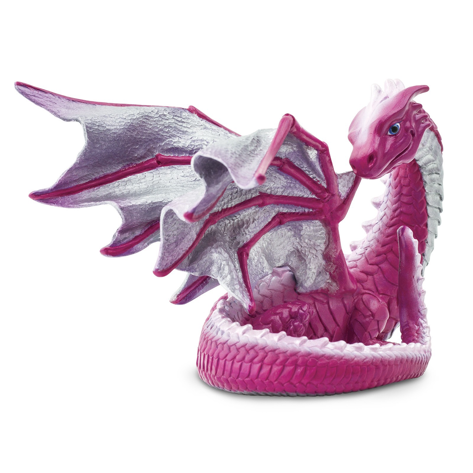 slide 3 of 3, Safari Ltd. Safari Ltd Love Dragon, 6 in x 4.53 in x 4.53 in