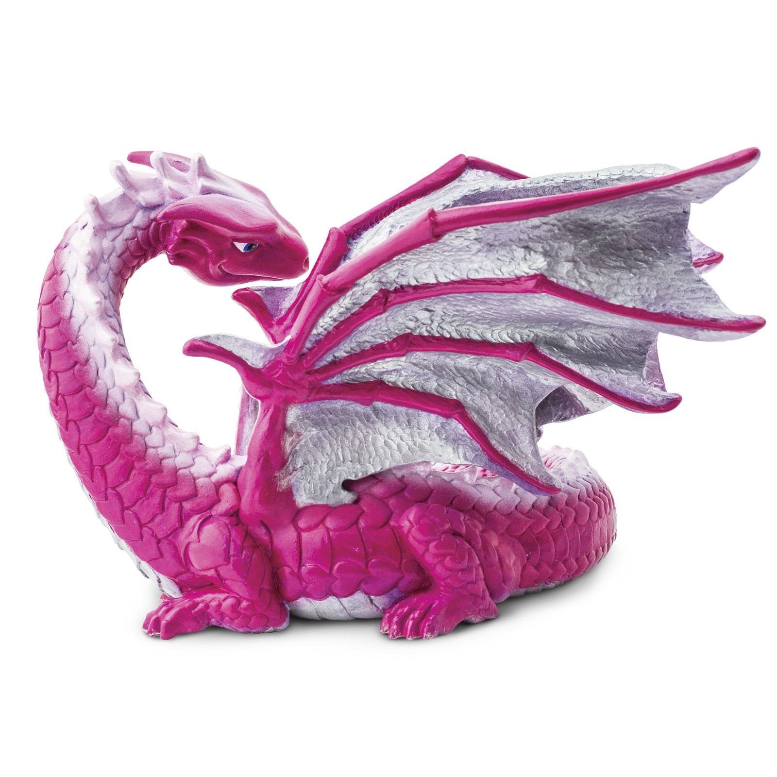 slide 2 of 3, Safari Ltd. Safari Ltd Love Dragon, 6 in x 4.53 in x 4.53 in