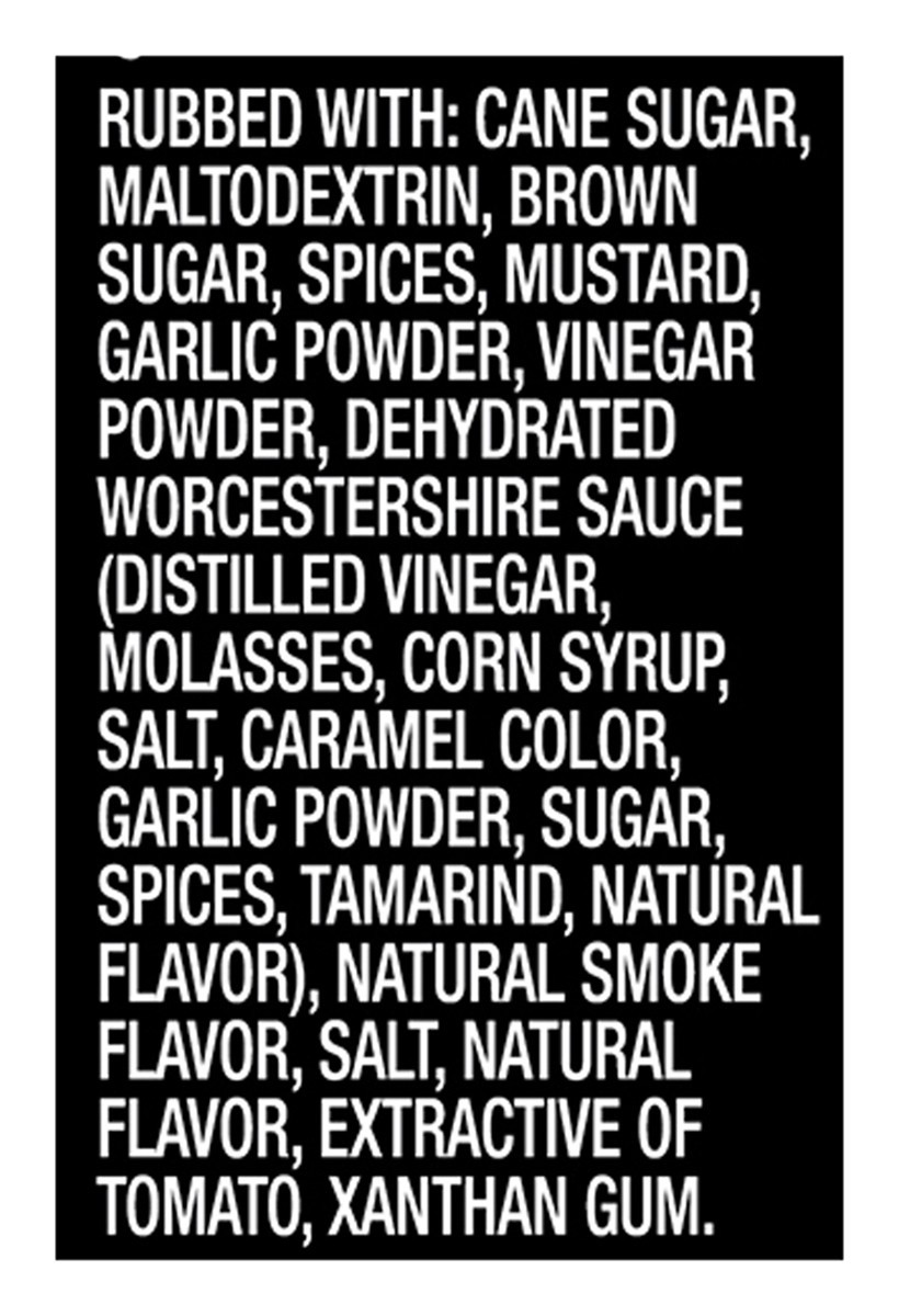 slide 5 of 7, Smithfield Picnic Shoulder Roast Sweet & Smoky BBQ Fresh Pork, 23 oz