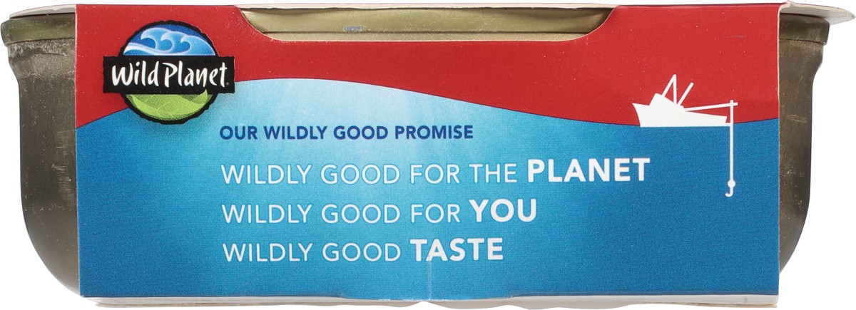 slide 8 of 9, Wild Planet Wild Tuna & Red Bean Salad 5.6 oz, 5.6 oz