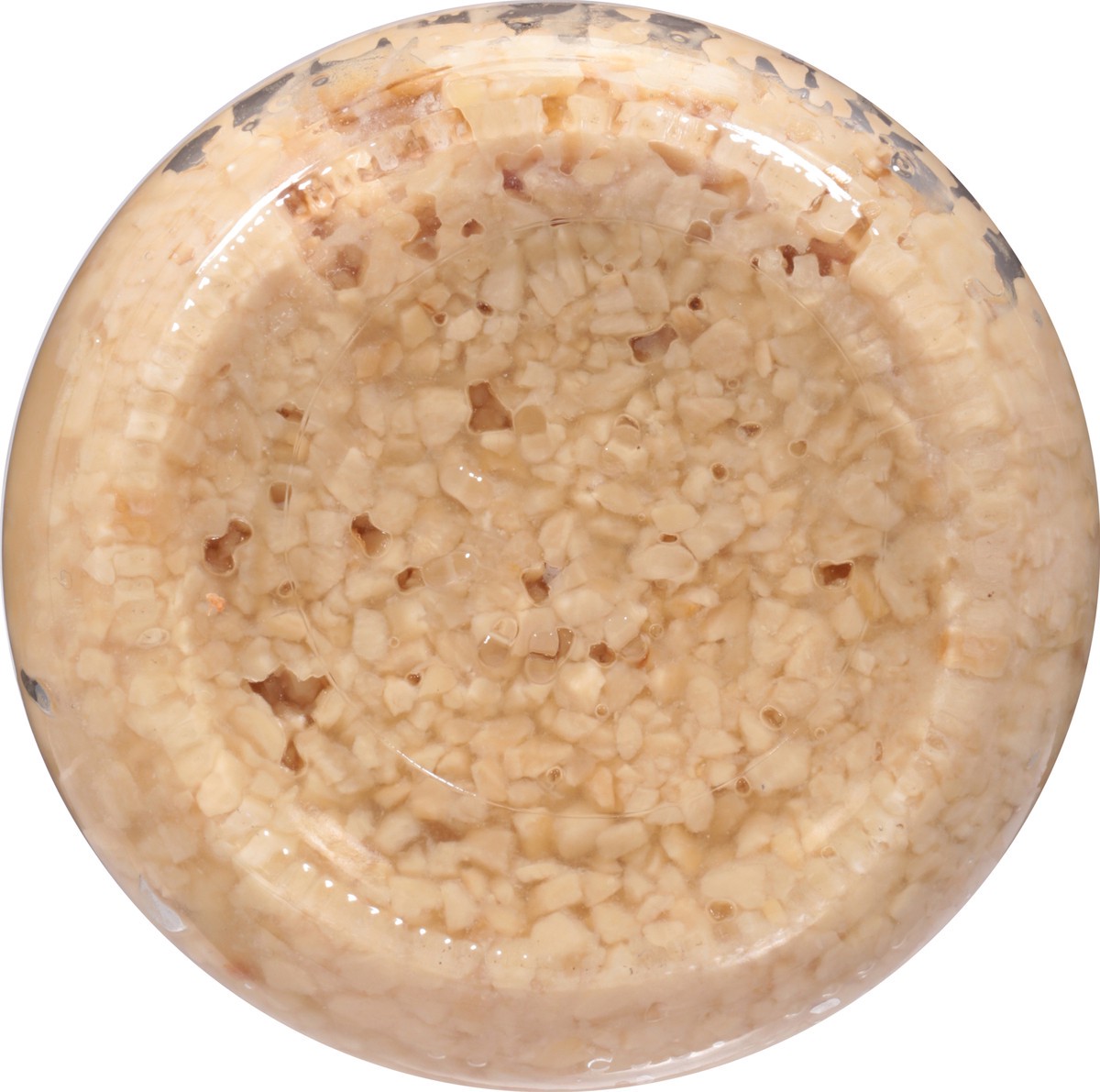 slide 3 of 9, DeLallo Fine Chopped Garlic In Water, 24 oz