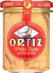 Ortiz White Tuna In Olive Oil