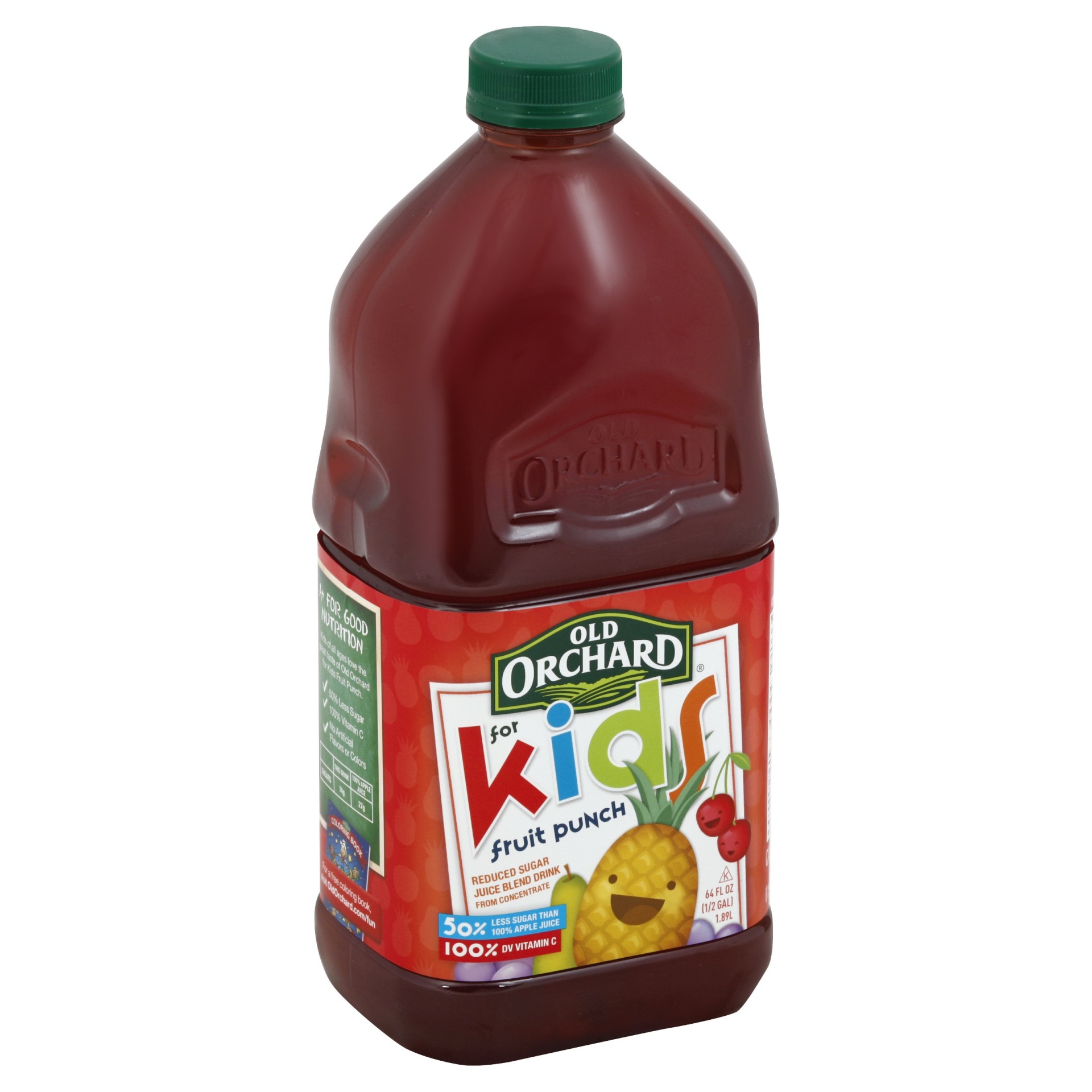 slide 1 of 1, Old Orchard Juice Blend Drink 64 oz, 64 fl oz