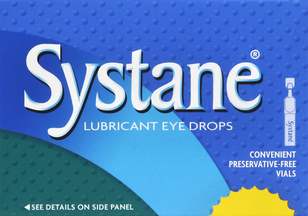 slide 2 of 5, Systane Eye Drops 28 ea, 28 ct