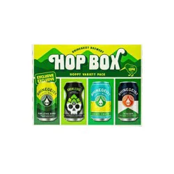 Rhinegeist Hop Box IPA Beer - 12pk/12 fl oz Cans