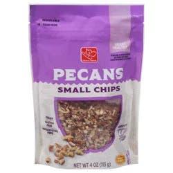 Harris Teeter Small Chips Pecans