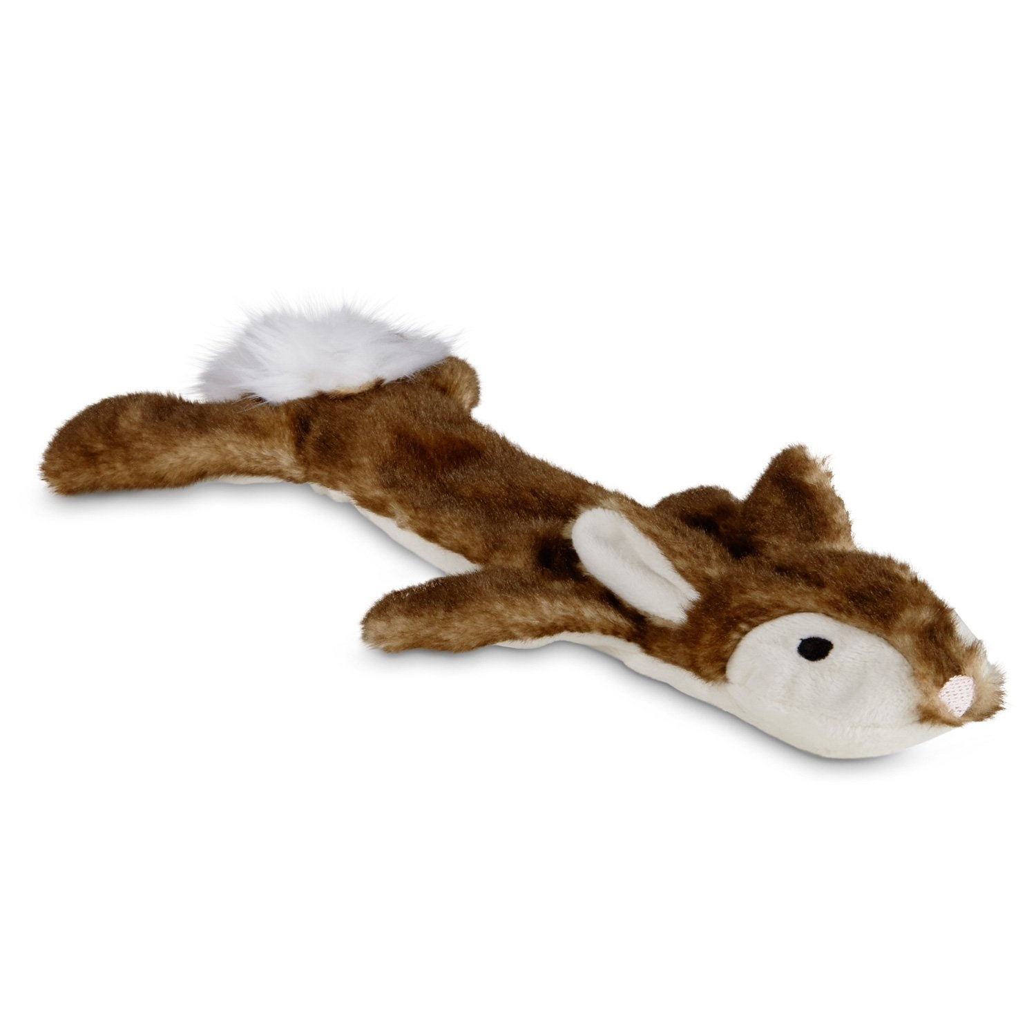 slide 1 of 1, Leaps & Bounds Unstuffed Rabbit Dog Toy, LG