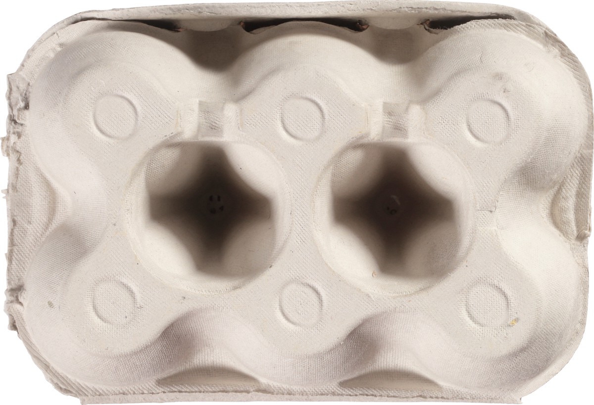 slide 2 of 9, Vital Farms Pasture Raised Organic Eggs- Large 6 Count, 6 ct