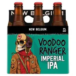 Voodoo Ranger Imperial IPA Beer