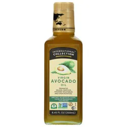 International Collection Virgin Avocado Oil 8.45 fl oz