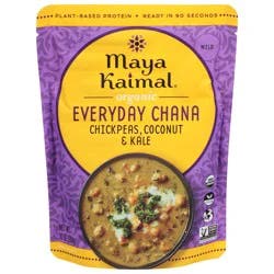 Maya Kaimal Org Dal Channa Coconut