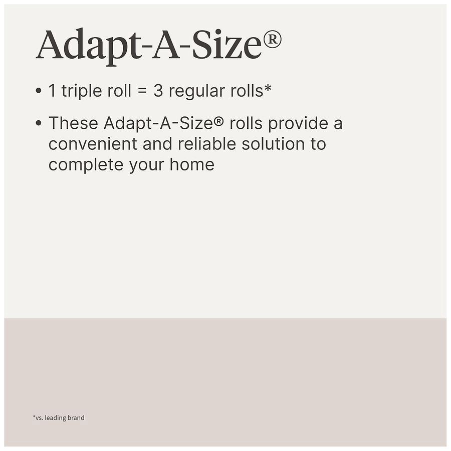slide 5 of 5, Walgreens Ultra Quilted Super Premium Paper Towels Triple Roll, 140 ct