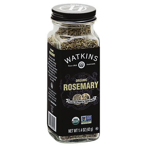 slide 1 of 1, Watkins Rosemary Org, 1.4 oz