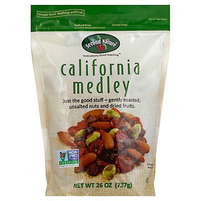 slide 1 of 8, Second Nature California Medley 26 oz, 26 oz