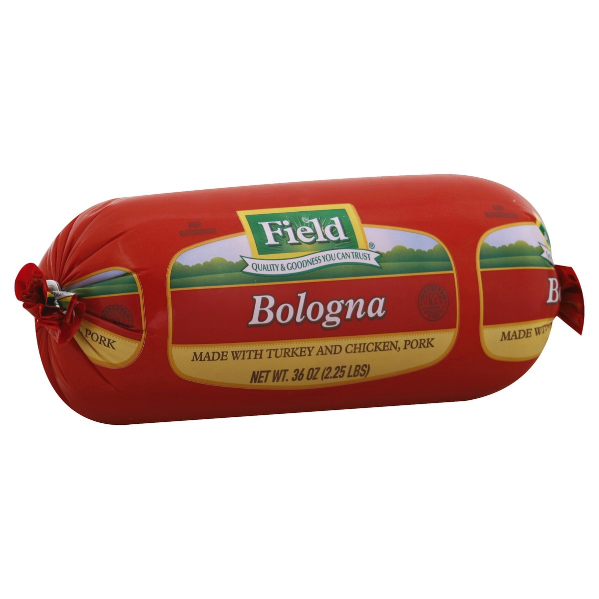 slide 2 of 6, Field Bologna 36 oz, 36 oz