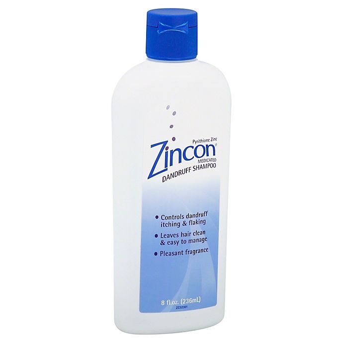 slide 1 of 1, Zincon Shampoo, 8 oz