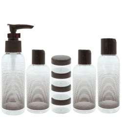 Mytagalongs 8-Piece Travel Bottles