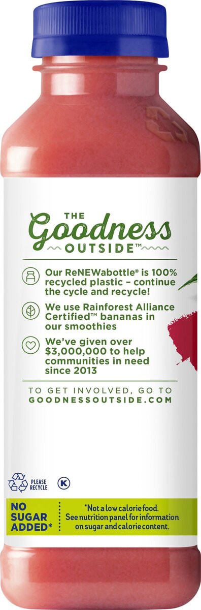 slide 7 of 8, Naked Chilled Juice, Berry, 15.2 oz